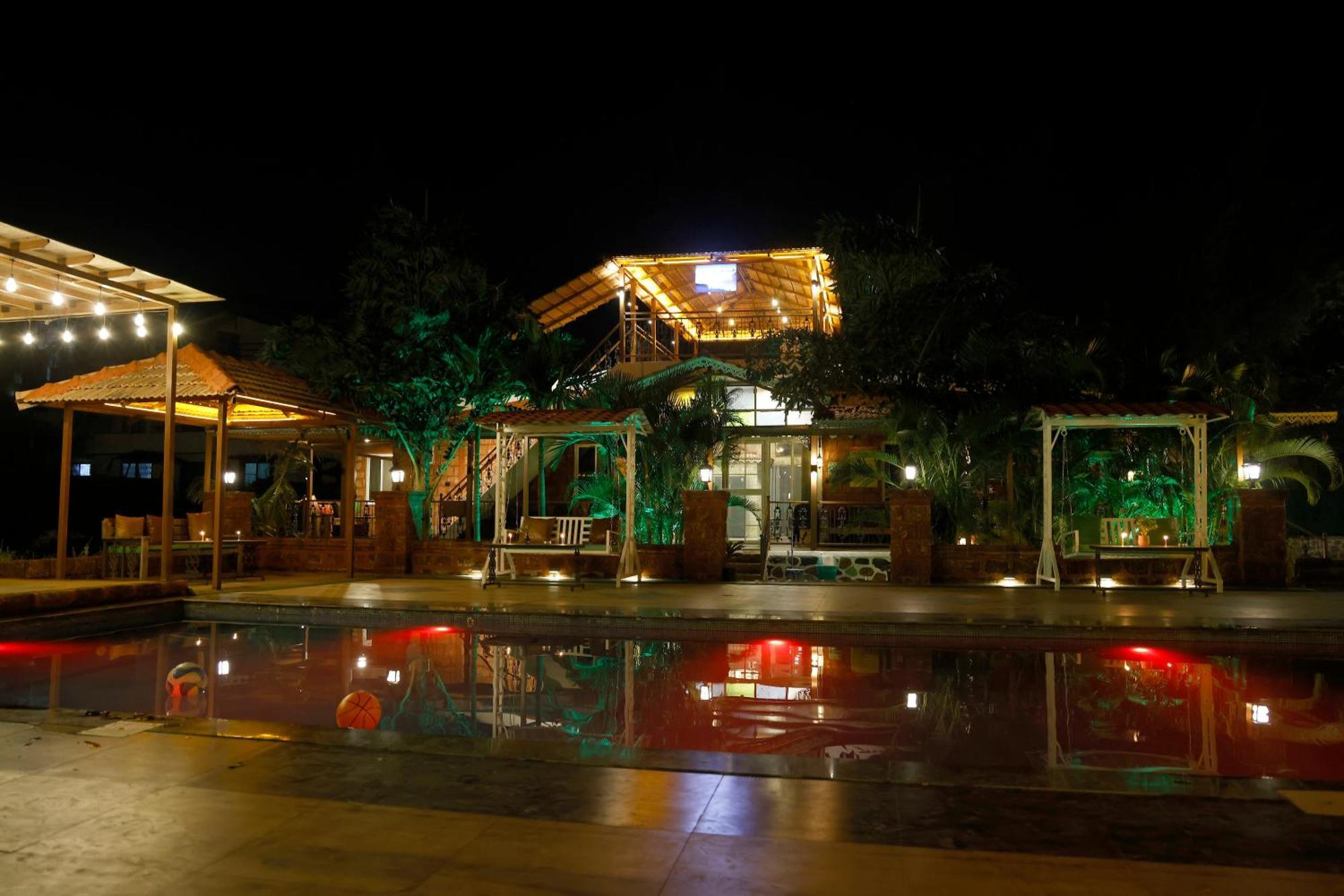 Hot - House Of Travellers, Lonavala By Mody Stays Exterior foto
