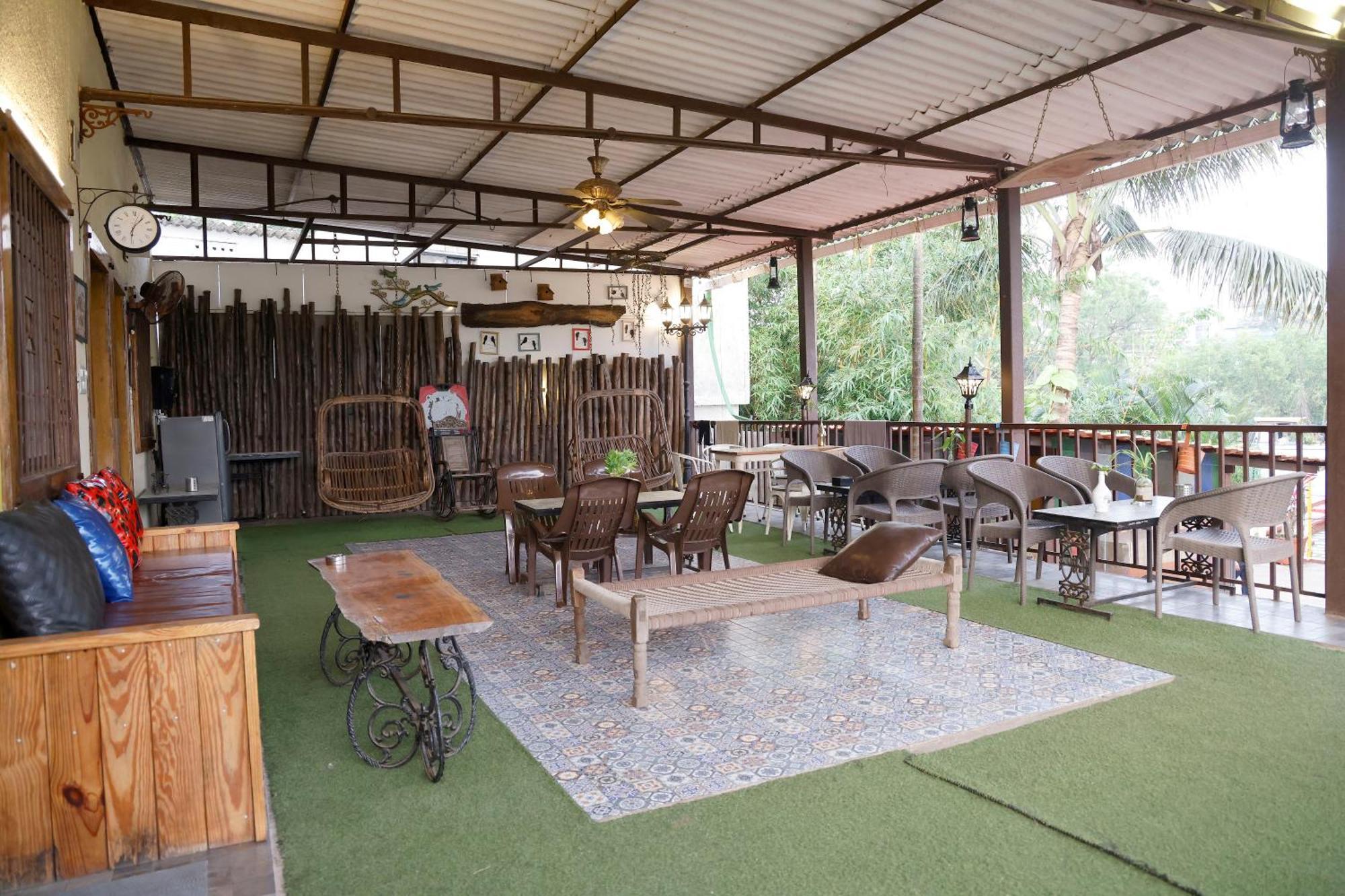Hot - House Of Travellers, Lonavala By Mody Stays Exterior foto