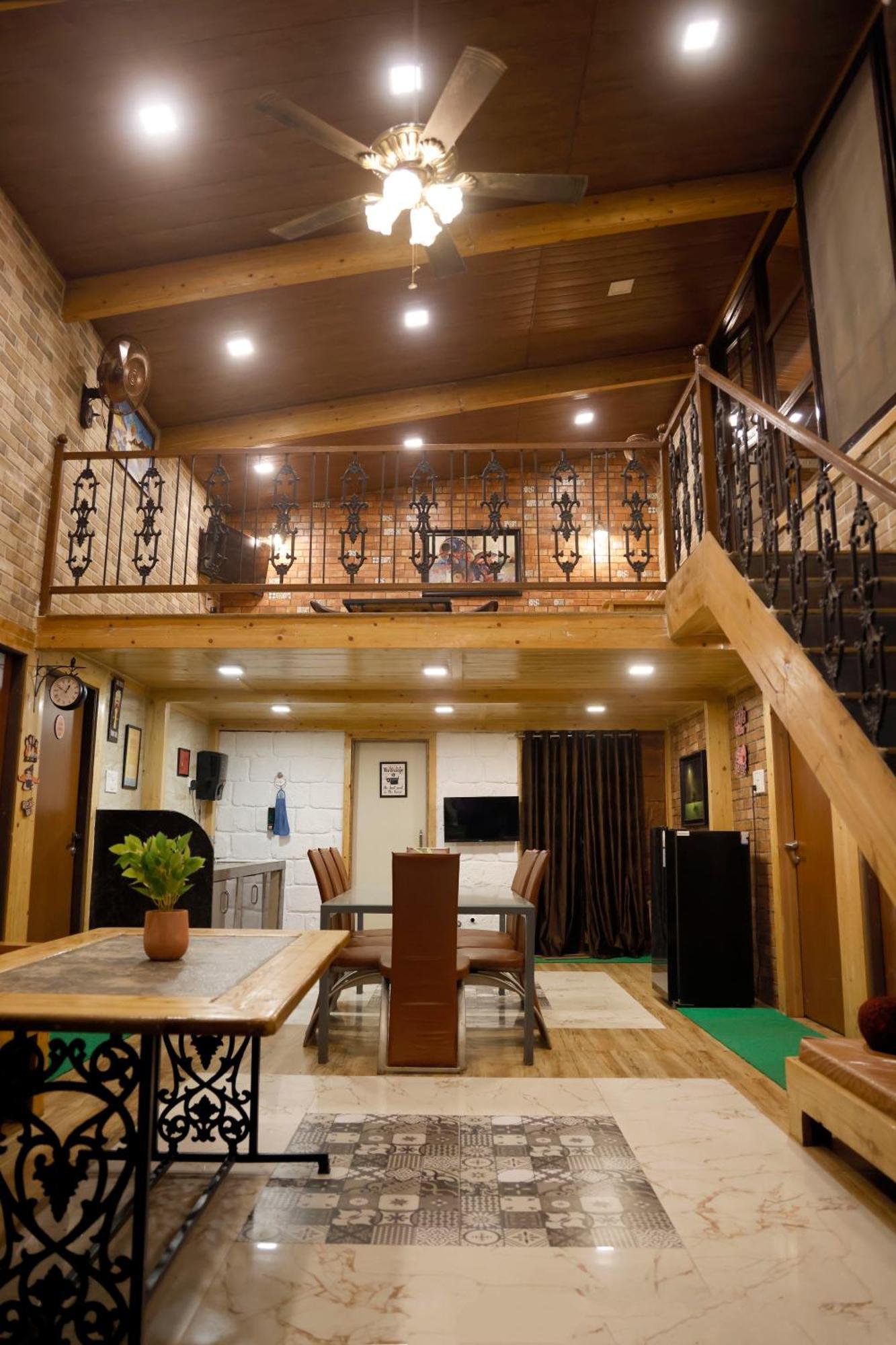 Hot - House Of Travellers, Lonavala By Mody Stays Exterior foto